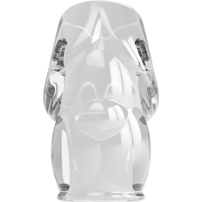 PRETTY LOVE - OSCAR PÉNIS EXTENSIBLE TRANSPARENT