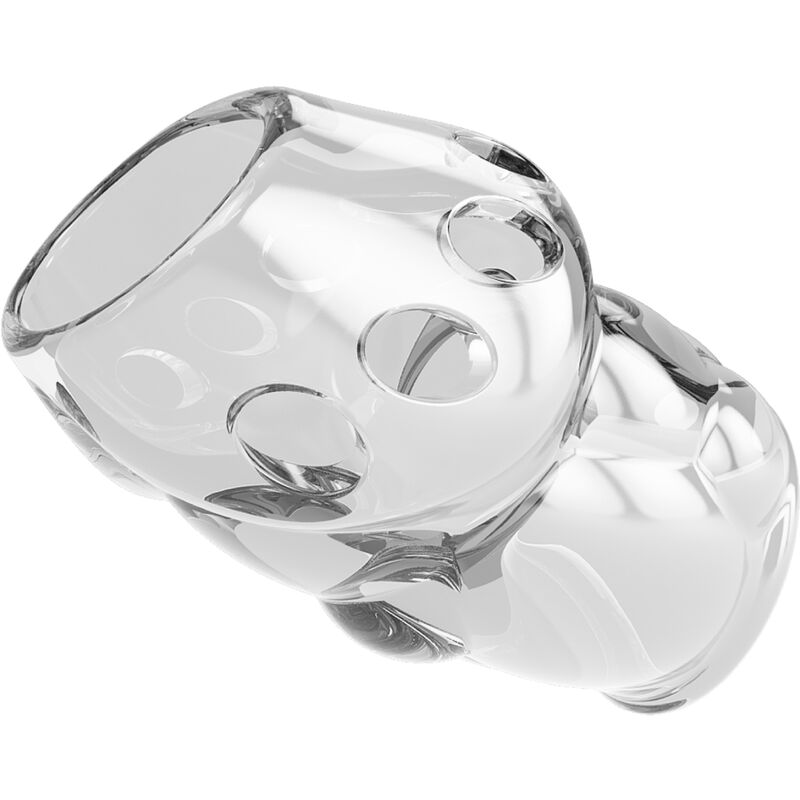 PRETTY LOVE - OSCAR PÉNIS EXTENSIBLE TRANSPARENT
