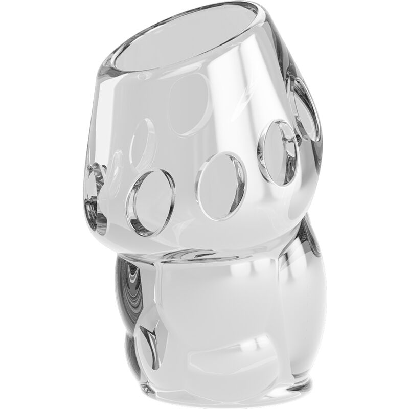 PRETTY LOVE - OSCAR PÉNIS EXTENSIBLE TRANSPARENT