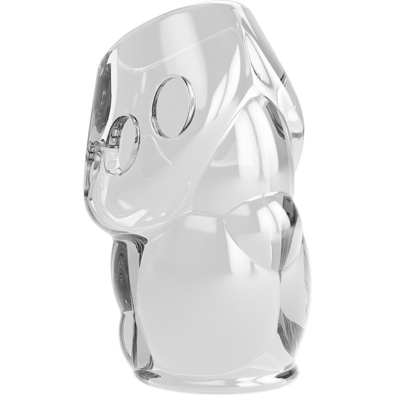 PRETTY LOVE - OSCAR PÉNIS EXTENSIBLE TRANSPARENT