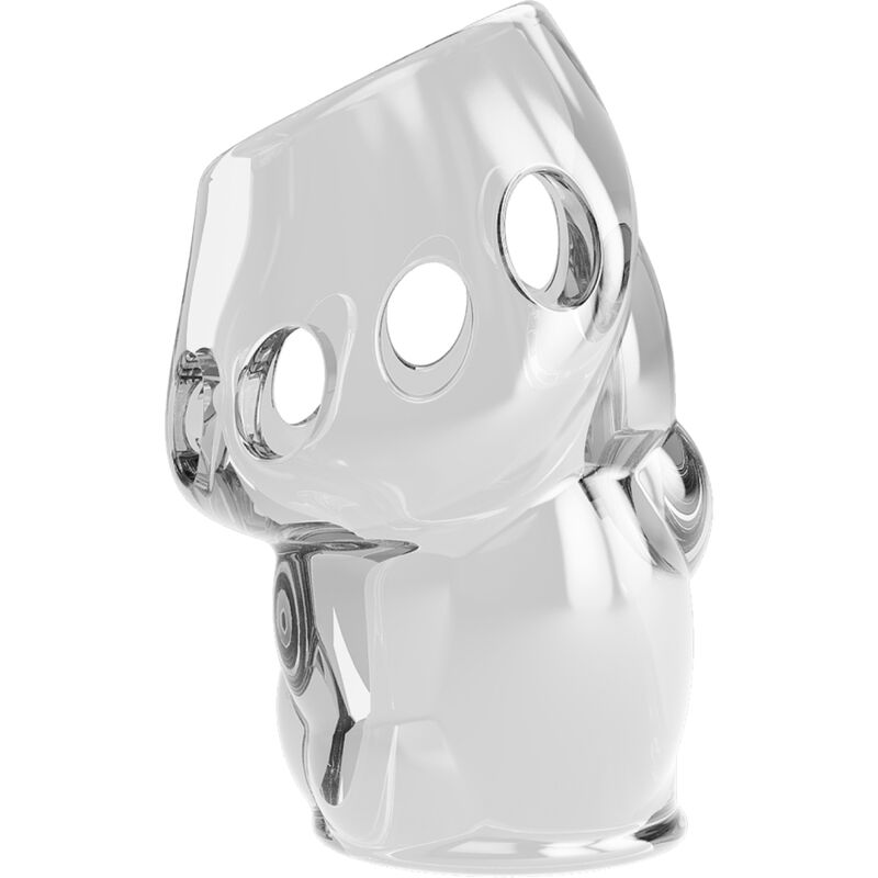 PRETTY LOVE - OSCAR PÉNIS EXTENSIBLE TRANSPARENT