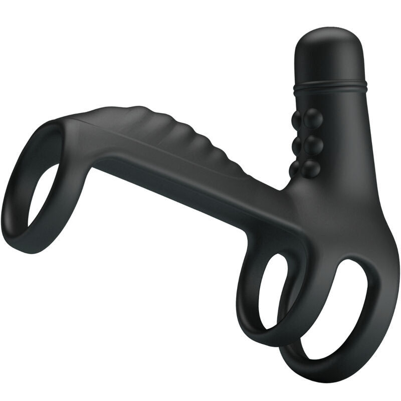 PRETTY LOVE - GAINE D'EXTENSION ÉLASTIQUE EN SILICONE SOUPLE
