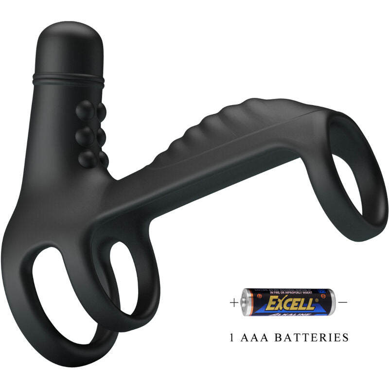 PRETTY LOVE - GAINE D'EXTENSION ÉLASTIQUE EN SILICONE SOUPLE