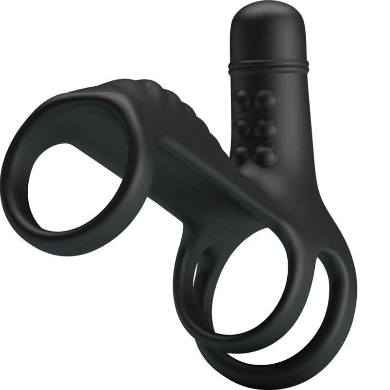 PRETTY LOVE - GAINE D'EXTENSION ÉLASTIQUE EN SILICONE SOUPLE