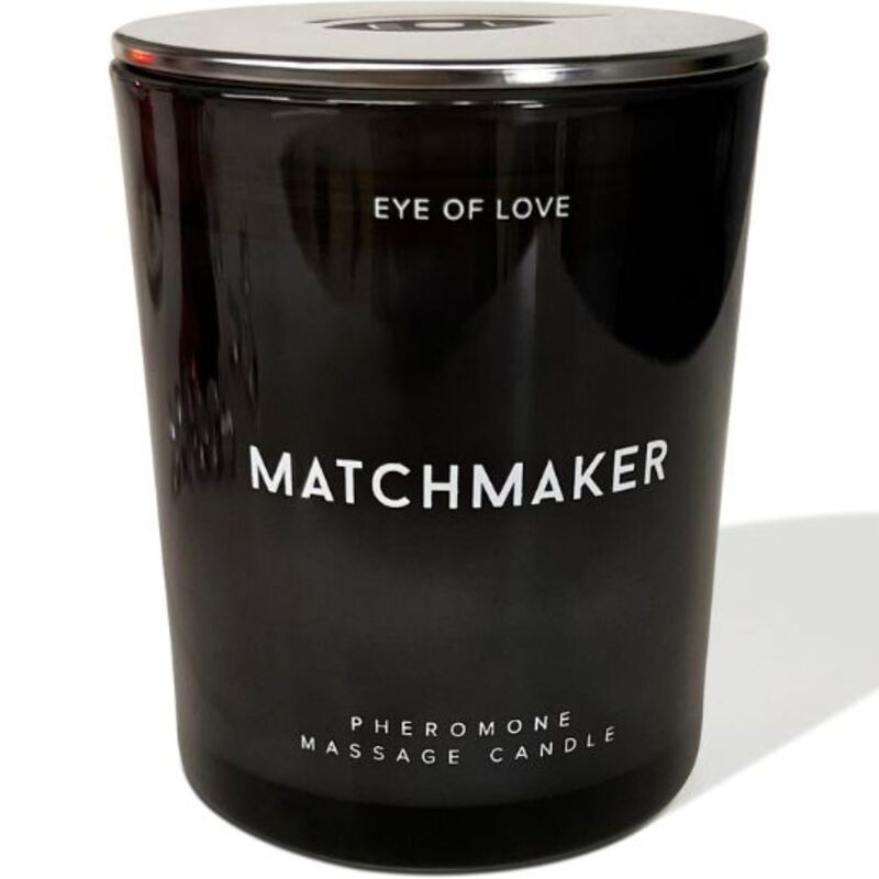 EYE OF LOVE - BOUGIE DE MASSAGE BLACK DIAMOND ATTRACTEZ-LES, 150 ML