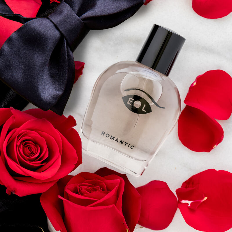 EYE OF LOVE - EOL PHR PARFUM DELUXE 50 ML - ROMANTIQUE