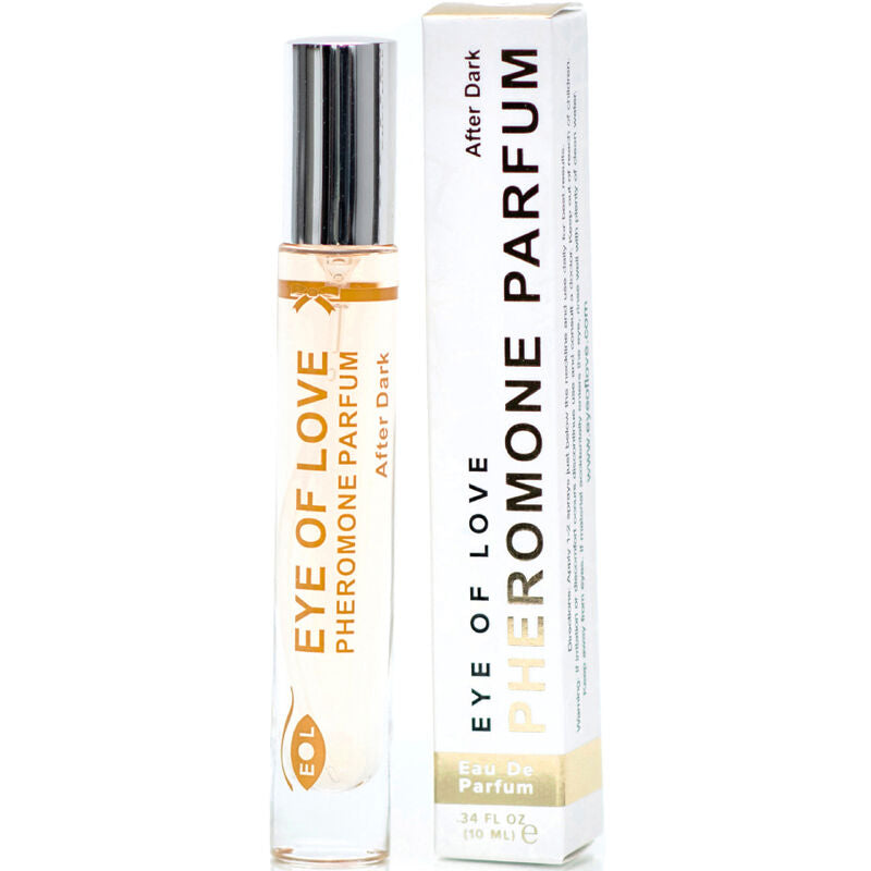 EYE OF LOVE - EOL PARFUM AUX PHÉROMONES 10 ML - AFTER DARK
