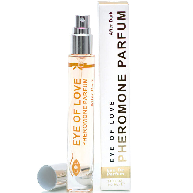 EYE OF LOVE - EOL PARFUM AUX PHÉROMONES 10 ML - AFTER DARK