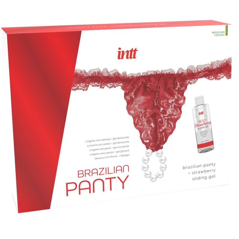 INTT RELEASES - LUBRIFIANT PERLÉ ET ÉMERI BRÉSILIEN 50 ML