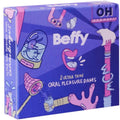 BEFFY - PRÉSERVATIF POUR SEXTE ORAL