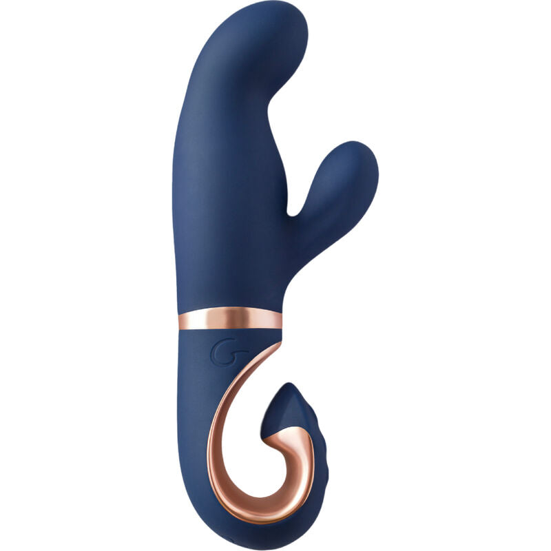 G-VIBE - VIBREUR DOUX POINT G BLEU CARAÏBES