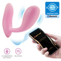 PRETTY LOVE - BAIRD POINT G 12 VIBRATIONS RECHARGEABLE ROSE APP