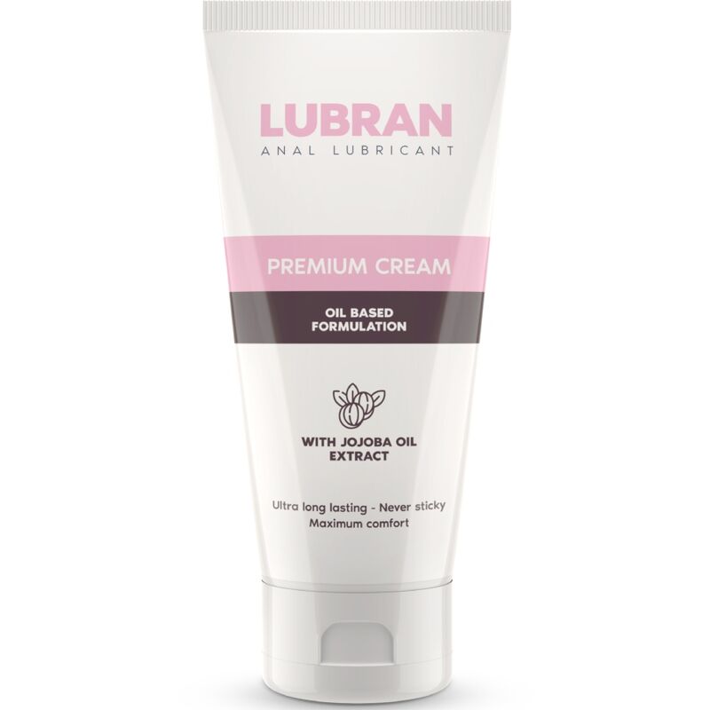 INTIMATELINE - LUBRIFIANT ANAL AU JOJOBA 100 ML
