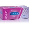 PASANTE - NORMAL KONDOME 144 EINHEITEN