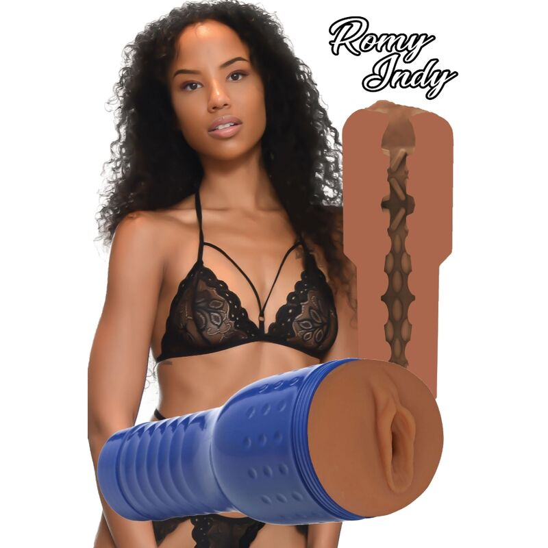 PRIVÉ - ROMY INDY PORNOSTAR CHATTE MASTURBATEUR