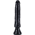GET REAL - DONG DE DÉPART 16 CM NOIR