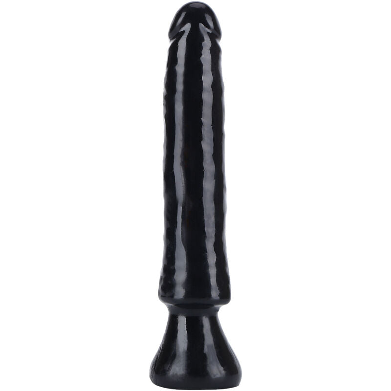 GET REAL - DONG DE DÉPART 16 CM NOIR