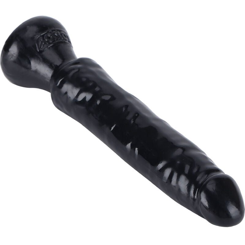 GET REAL - DONG DE DÉPART 16 CM NOIR