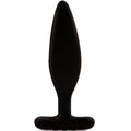 JE JOUE - VIBREUR PLUG ANAL EGON NOIR