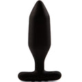 JE JOUE - VIBREUR ANAL ONYX NOIR