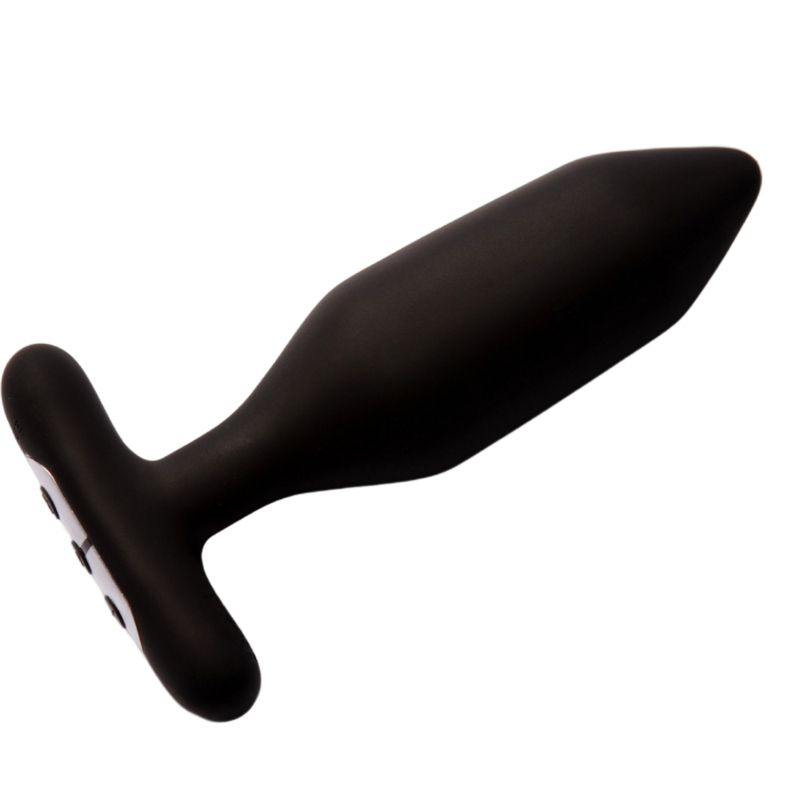 JE JOUE - VIBREUR ANAL ONYX NOIR