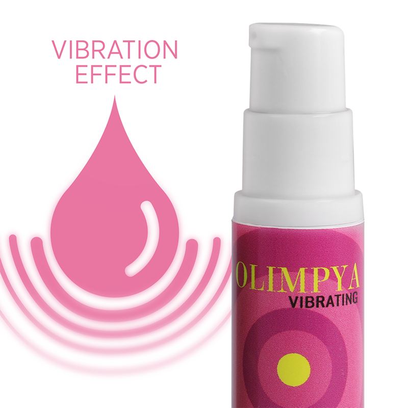 OLYMPIA - LE POUVOIR VIBRANT ET DÉLICIEUX DES DIEUX