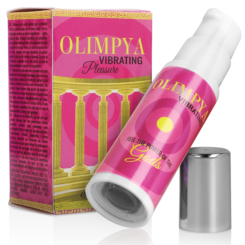 OLYMPIA - LE POUVOIR VIBRANT ET DÉLICIEUX DES DIEUX