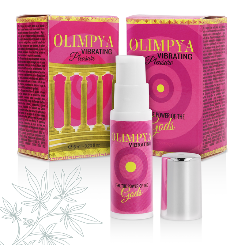 OLYMPIA - LE POUVOIR VIBRANT ET DÉLICIEUX DES DIEUX