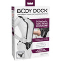 PIPEDREAMS - BRETELLES DE HARNAIS POUR STRAP-ON BODY DOCK
