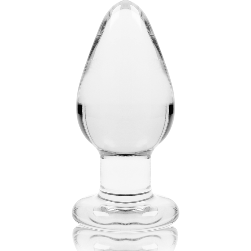 NEBULA SERIES BY IBIZA - MODÈLE 3 PRISES VERRE TRANSPARENT 11 CM -OU- 5 CM
