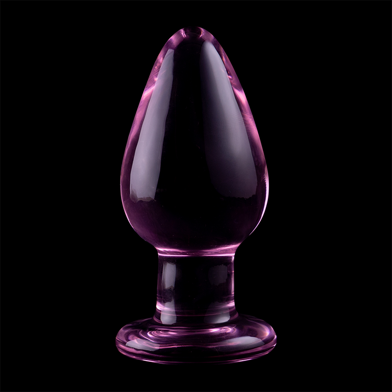 NEBULA SERIES BY IBIZA - MODÈLE 3 PRISES VERRE TRANSPARENT 11 CM -OU- 5 CM