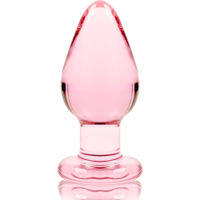 NEBULA SERIES BY IBIZA - MODÈLE 3 PRISES VERRE TRANSPARENT 11 CM -OU- 5 CM