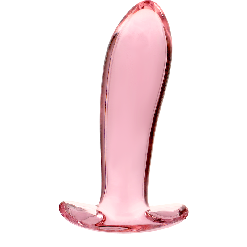 SÉRIE NEBULA PAR IBIZA - MODÈLE 5 PRISES EN VERRE TRANSPARENT 12.5 CM -OU- 3.5 CM