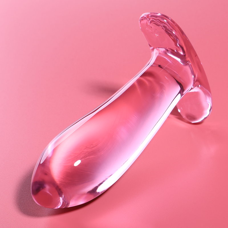 SÉRIE NEBULA PAR IBIZA - MODÈLE 5 PRISES EN VERRE TRANSPARENT 12.5 CM -OU- 3.5 CM