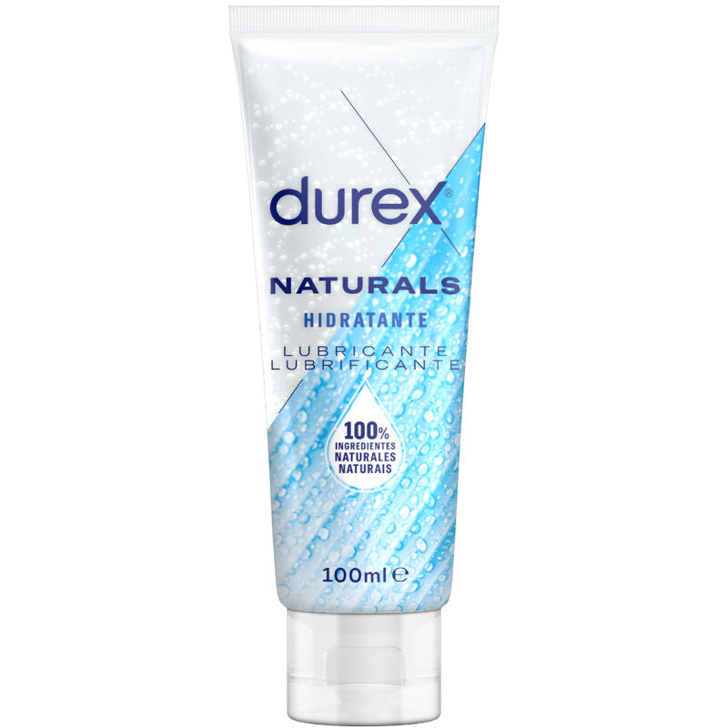 DUREX - LUBRIFIANT NATUREL HYDRATANT 100 ML