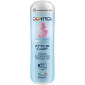 CONTROL - GEL DE MASSAGE BARBE À PAPA 3 EN 1 200 ML