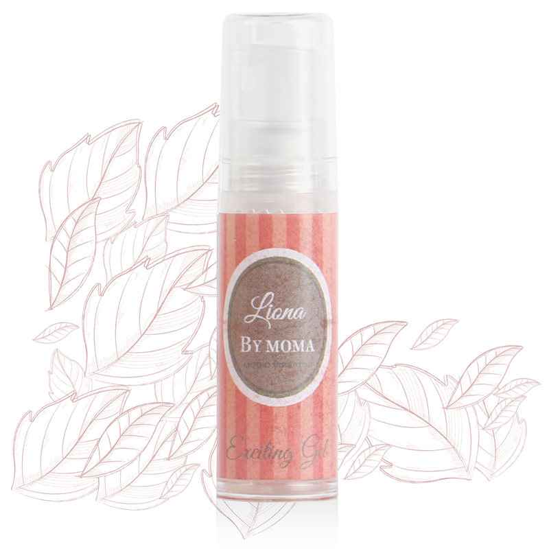 LIONA BY MOMA - VIBREUR LIQUIDE GEL STIMULANT 6 ML