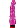 SEVEN CREATIONS - VIBREUR FLEX JELLY LILAS