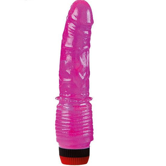 SEVEN CREATIONS - VIBREUR FLEX JELLY LILAS