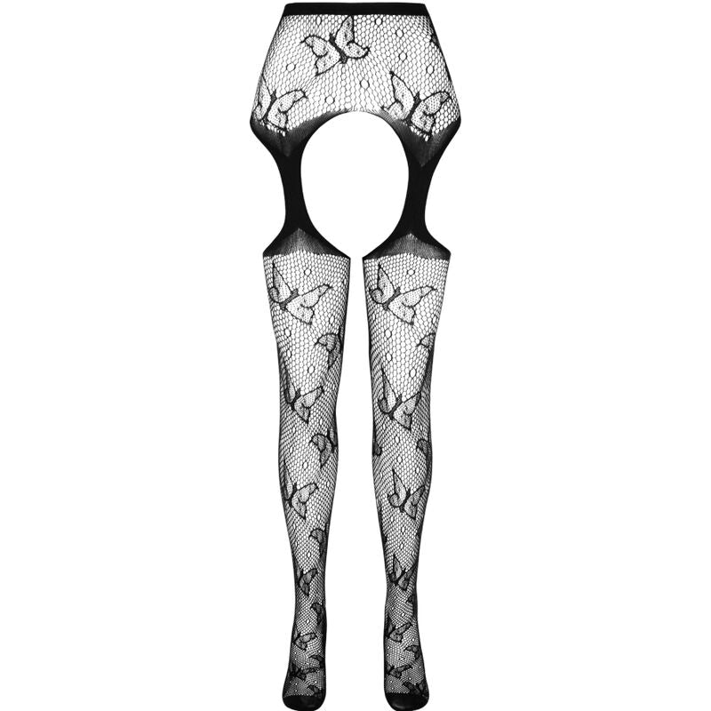 PASSION - COLLECTION ÉCO BODYSTOCKING ECO S001 NEGRO