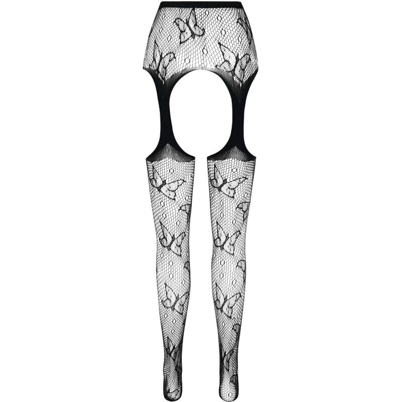 PASSION - COLLECTION ÉCO BODYSTOCKING ECO S001 NEGRO