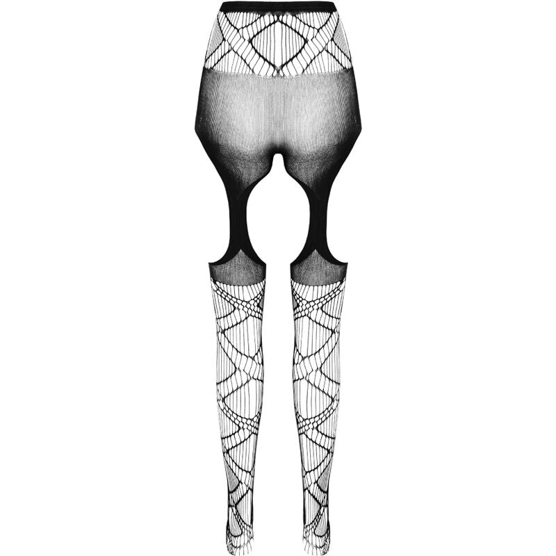 PASSION - ECO COLLECTION BODYSTOCKING ECO S005 NOIR
