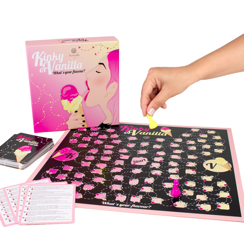 SECRETPLAY - JEU COQUIN OU CLASSIQUE /ES/EN/FR/DE/IT/PT/NL/