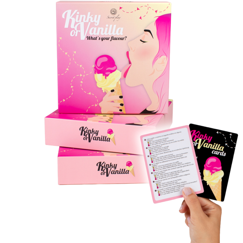 SECRETPLAY - JEU COQUIN OU CLASSIQUE /ES/EN/FR/DE/IT/PT/NL/
