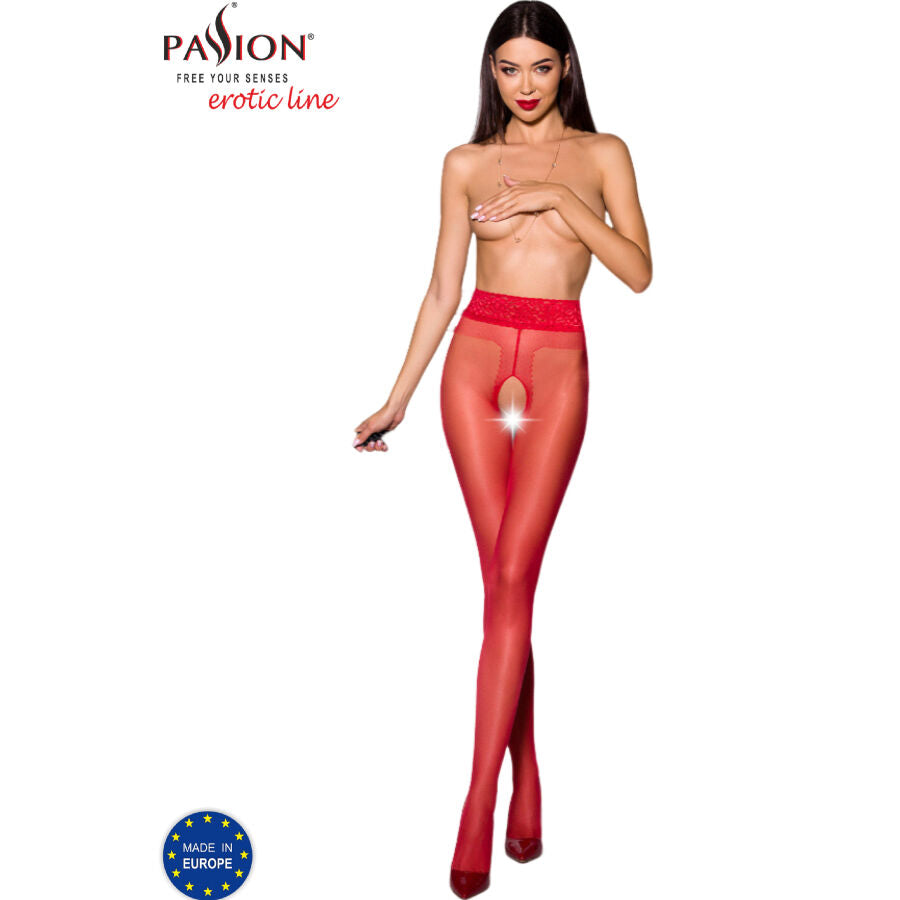 PASSION - TIOPEN 001 MEDIAS NEGRO 3/4 20 DEN