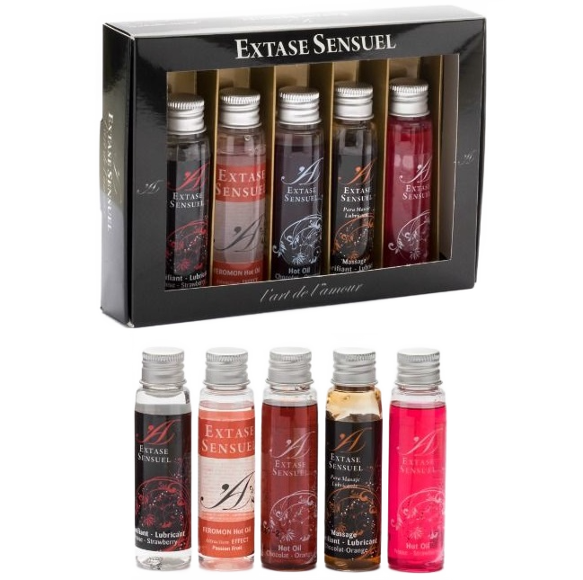 EXTASE SENSUELLE - TRICK OR TREAT POITRINE