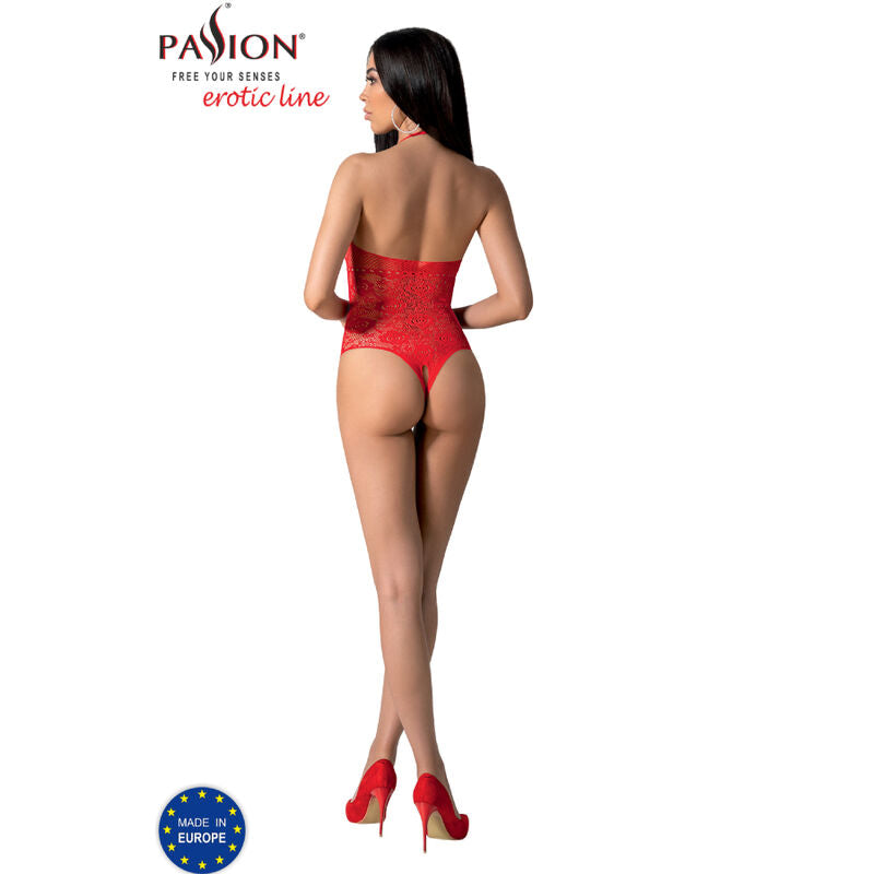 PASSION - BS094 BODYSTRING NOIR TAILLE UNIQUE