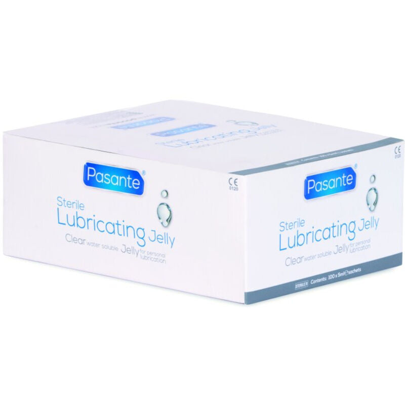 PASANTE - GEL LUBRIFIANT STÉRILE MONODOSE 5 ML