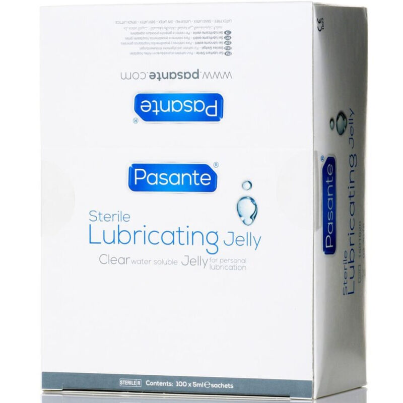 PASANTE - GEL LUBRIFIANT STÉRILE MONODOSE 5 ML