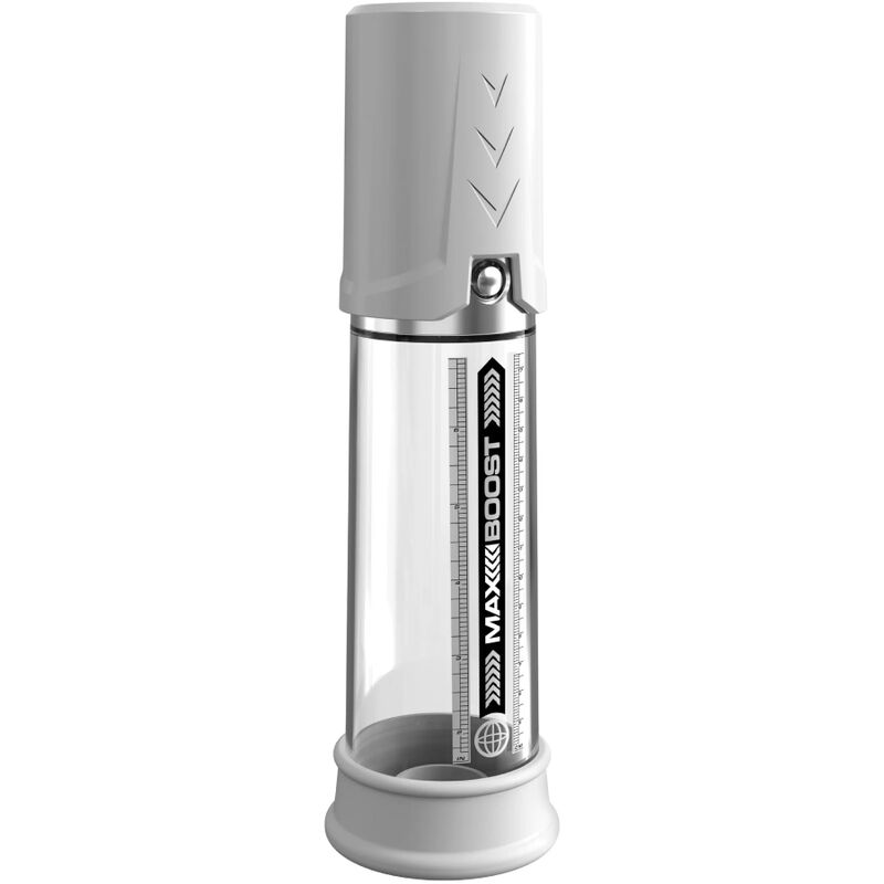 PUMP WORX - MAX BOOST BLANC